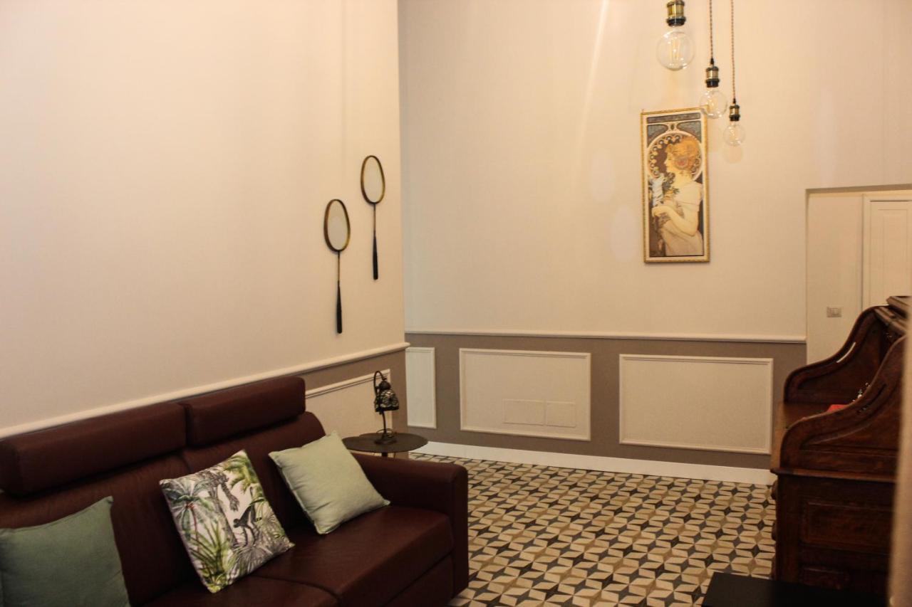 Le Chiavi Di Casa Acomodação com café da manhã Nápoles Exterior foto